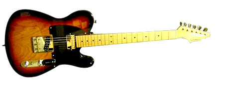 Peekamoose Model-2 Guitar