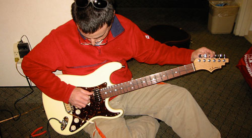 Peekamoose Custom Guitars and Guitar Repairs NYC