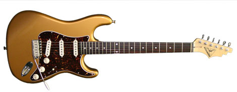 Peekamoose Model-1 Guitar