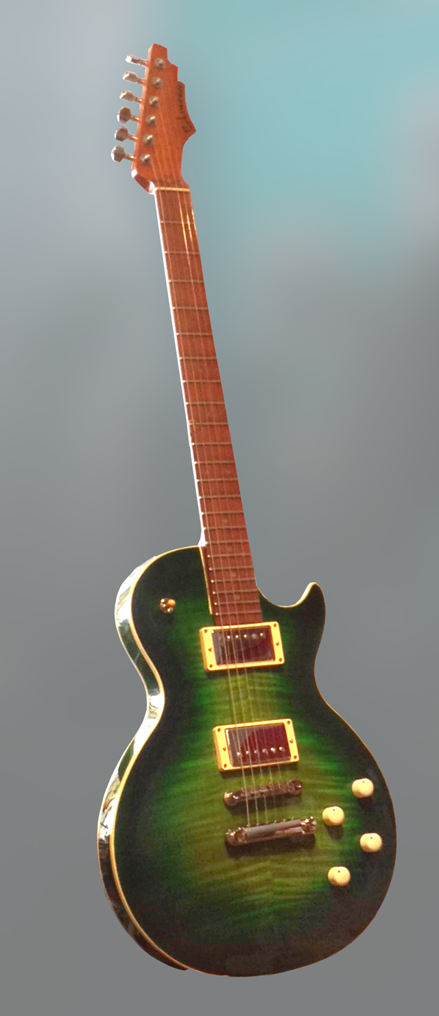 Peekamoose - Model 4