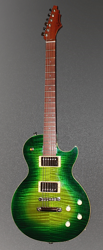 Peekamoose Guitars and Guitar Repair