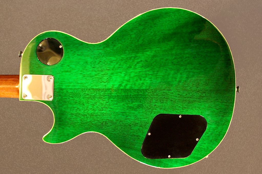 Peekamoose Guitars and Guitar Repair