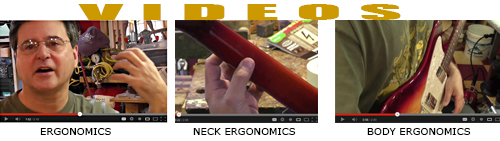 Peekamoose Custom Guitars and Guitar Repairs NYC