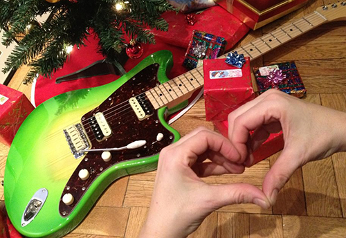 Peekamoose Guitars